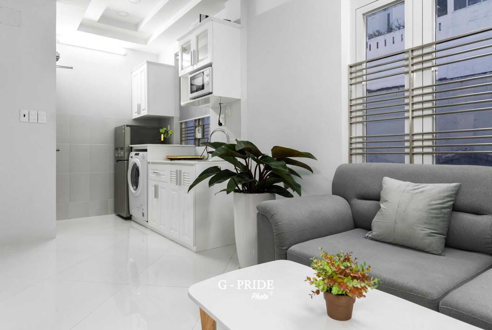 Bed & Breakfast Dka Ho Chi Minh City