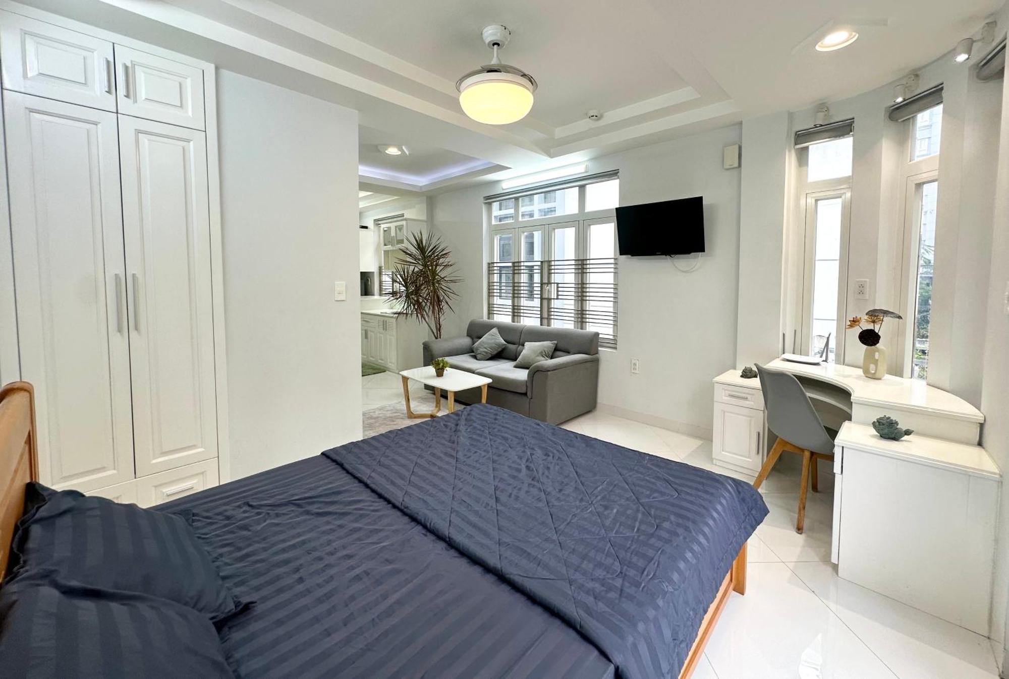 Bed & Breakfast Dka Ho Chi Minh City